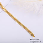 Romantische Gold Armband für besondere Momente