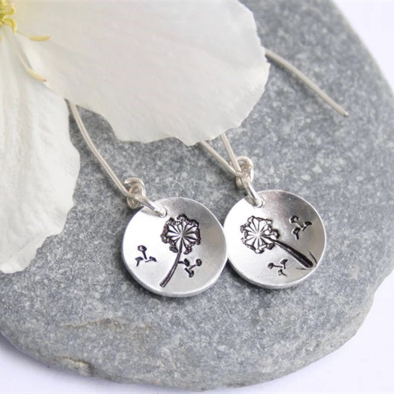 Romantische Ohrring für besondere Momente