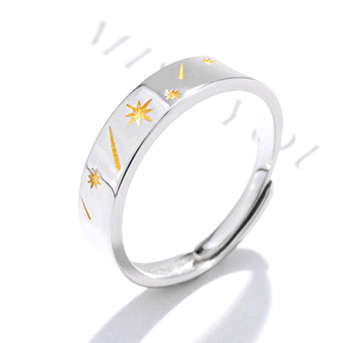 Klassische Ring mit zeitloser Eleganz