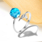 Atemberaubende Ring für den Alltag