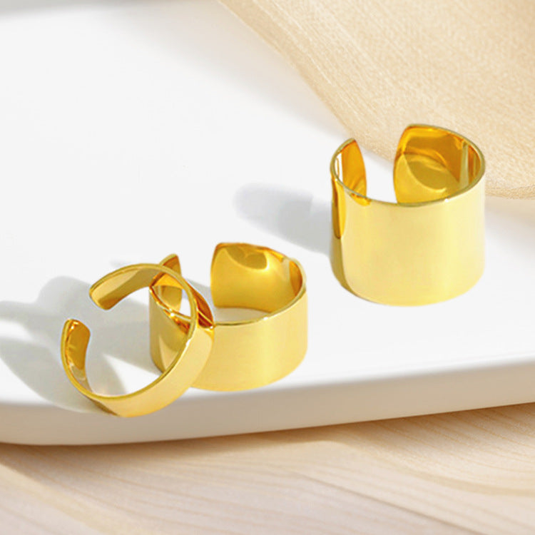 Handgefertigte Vintage Ring