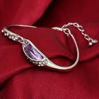 Zarte handwerkliche Armband