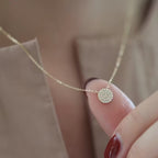 Elegante Halskette für jeden Anlass