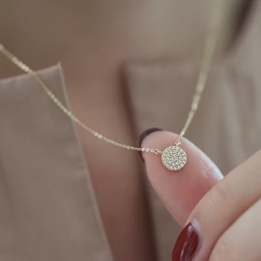 Elegante Halskette für jeden Anlass