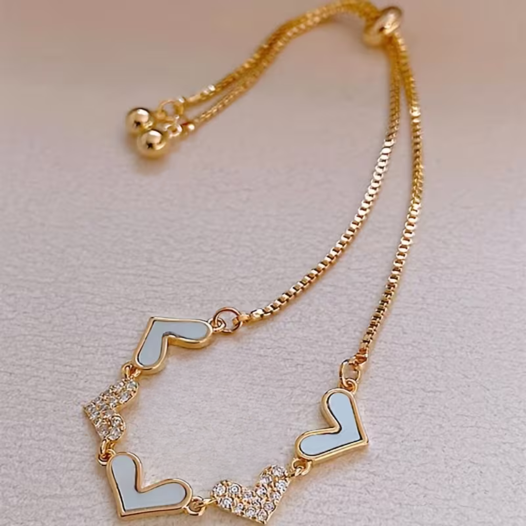 Romantische Armband für besondere Momente