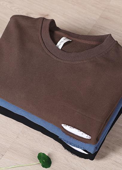 Street Chocolate Hole Pullover