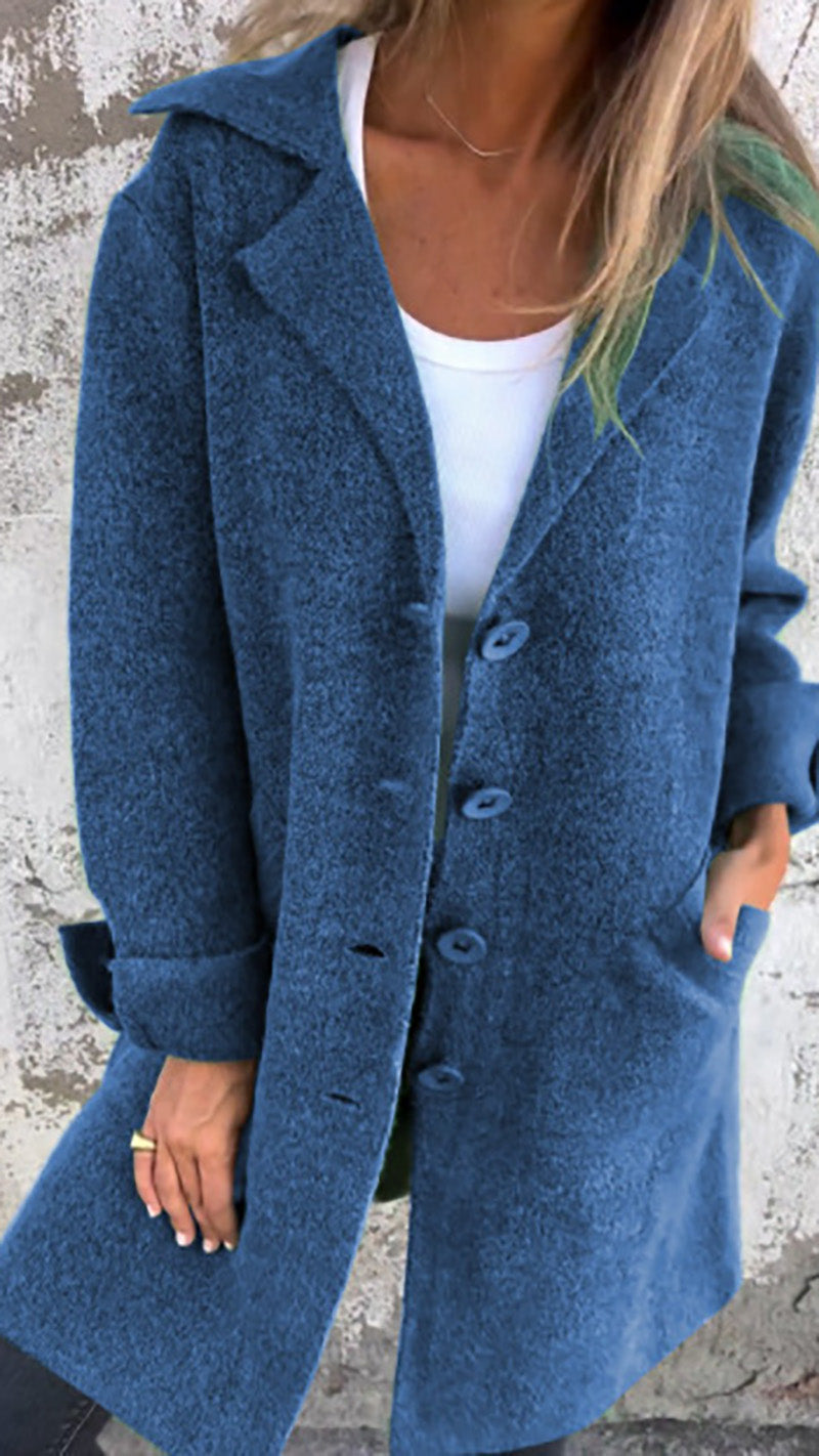 Timeless Vintage Style Coat