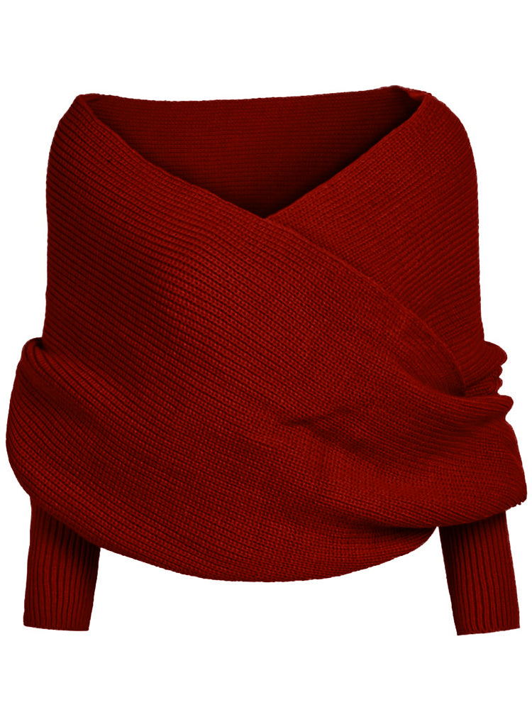Classic Designed Sweater