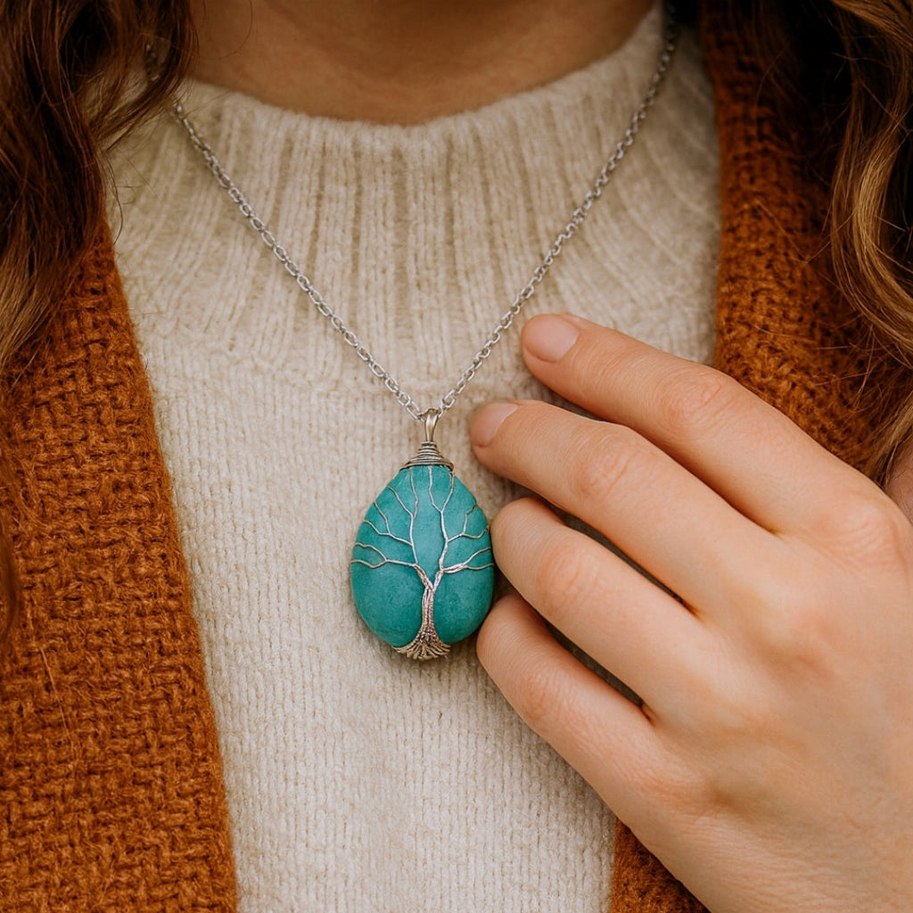 Charmante Halskette für jeden Anlass