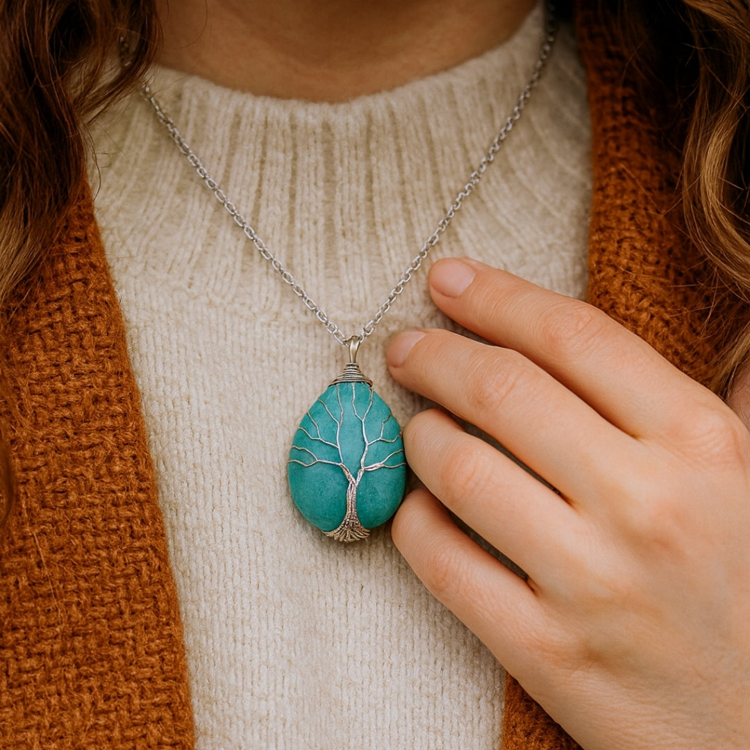 Charmante Halskette für jeden Anlass