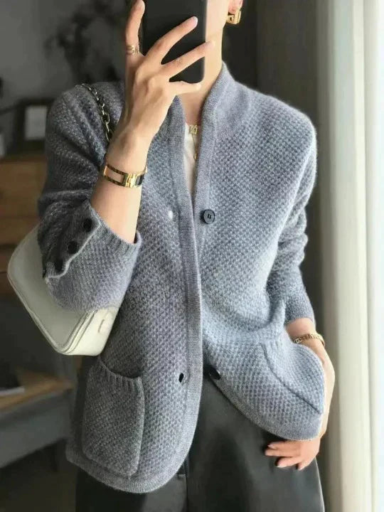 Gracefully Designed Coat
