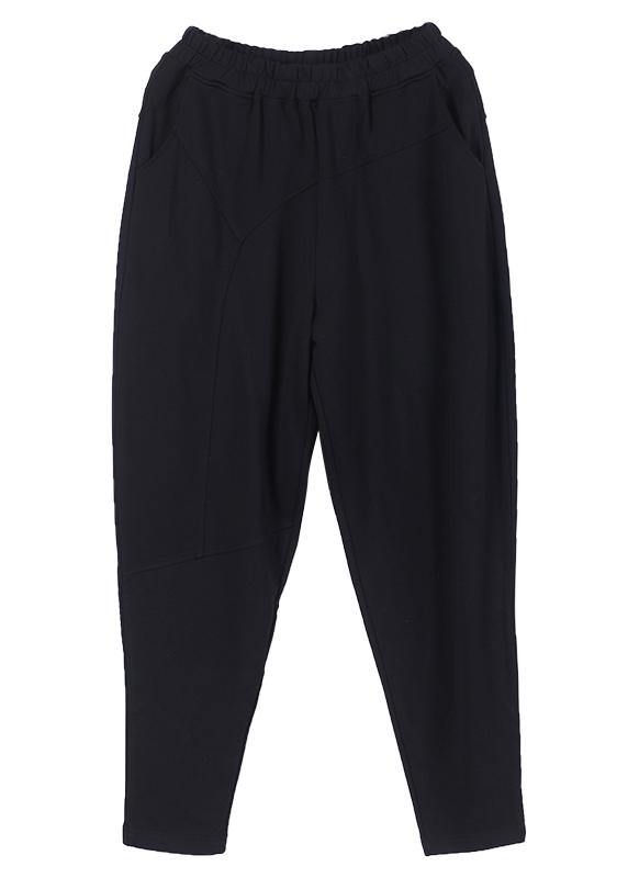 Korean Loose Large Elastic Waist Pants
