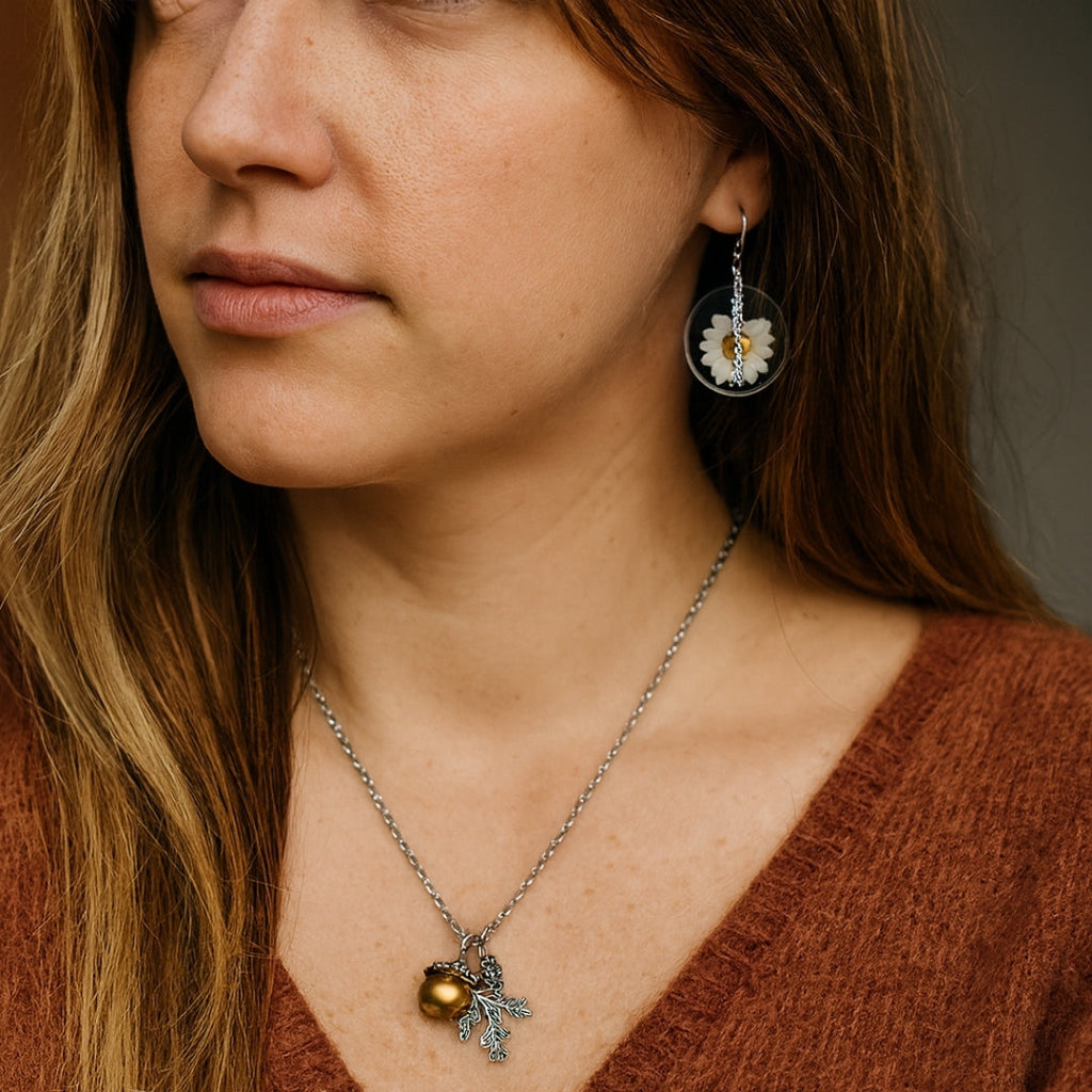 Elegante Perlen Halskette für jeden Anlass