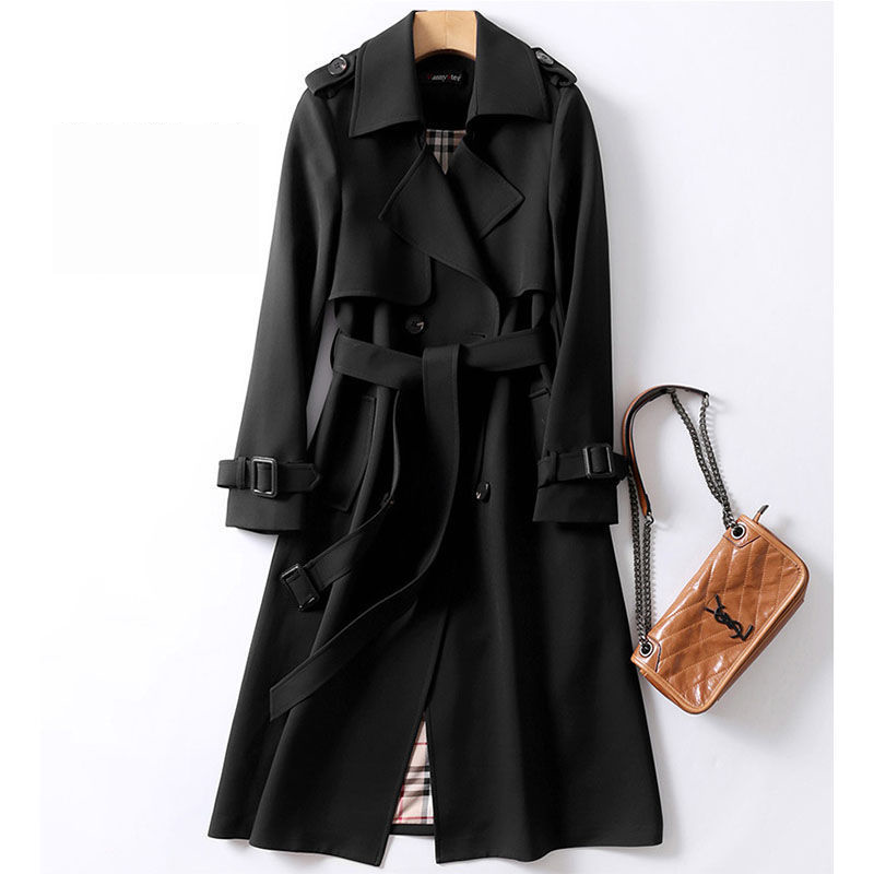 Gracefully Designed Coat