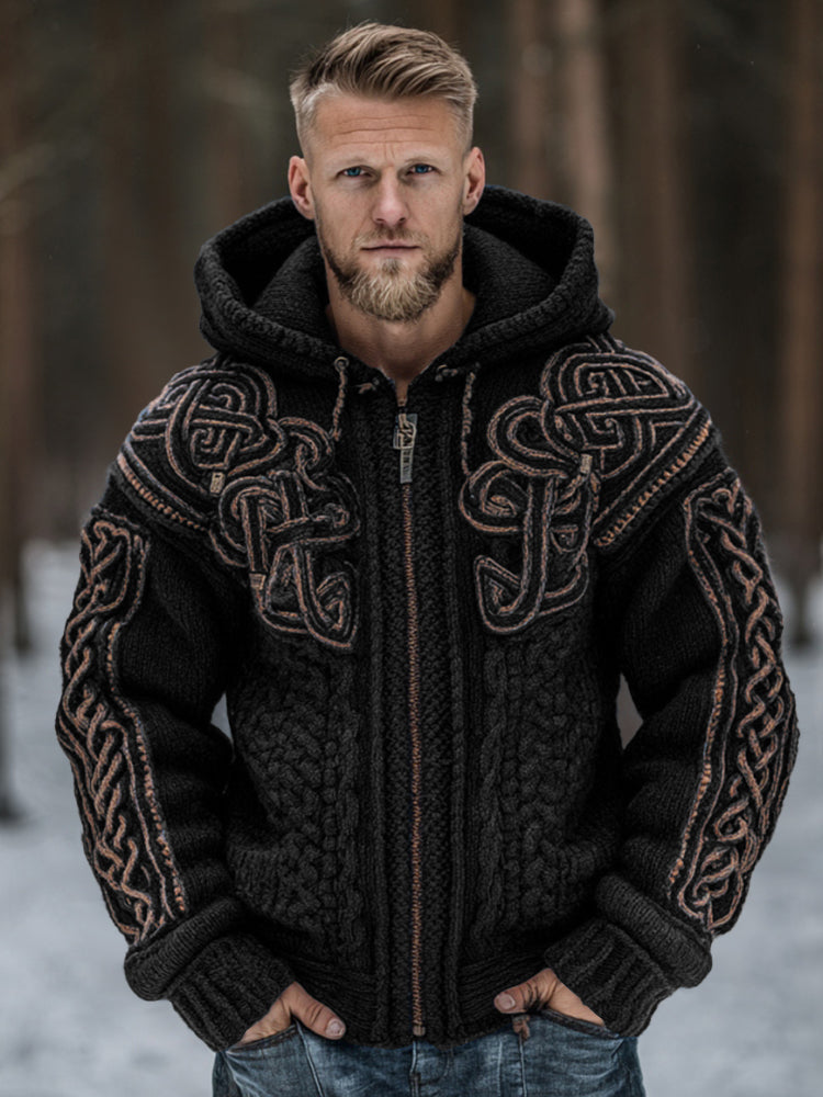 Timeless Vintage Style Sweater