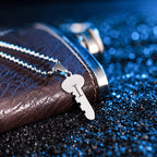 Schöne Halskette mit einzigartigem Stil