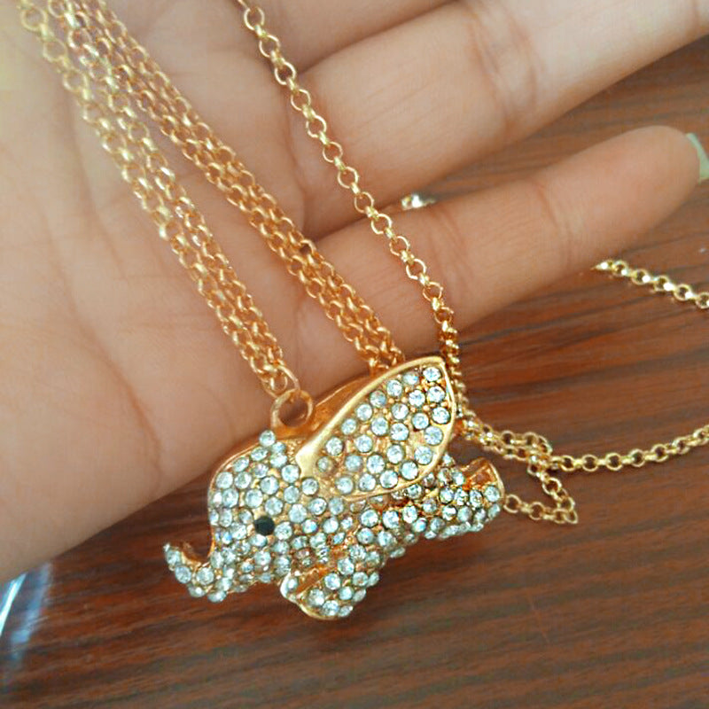 Atemberaubende Halskette für den Alltag