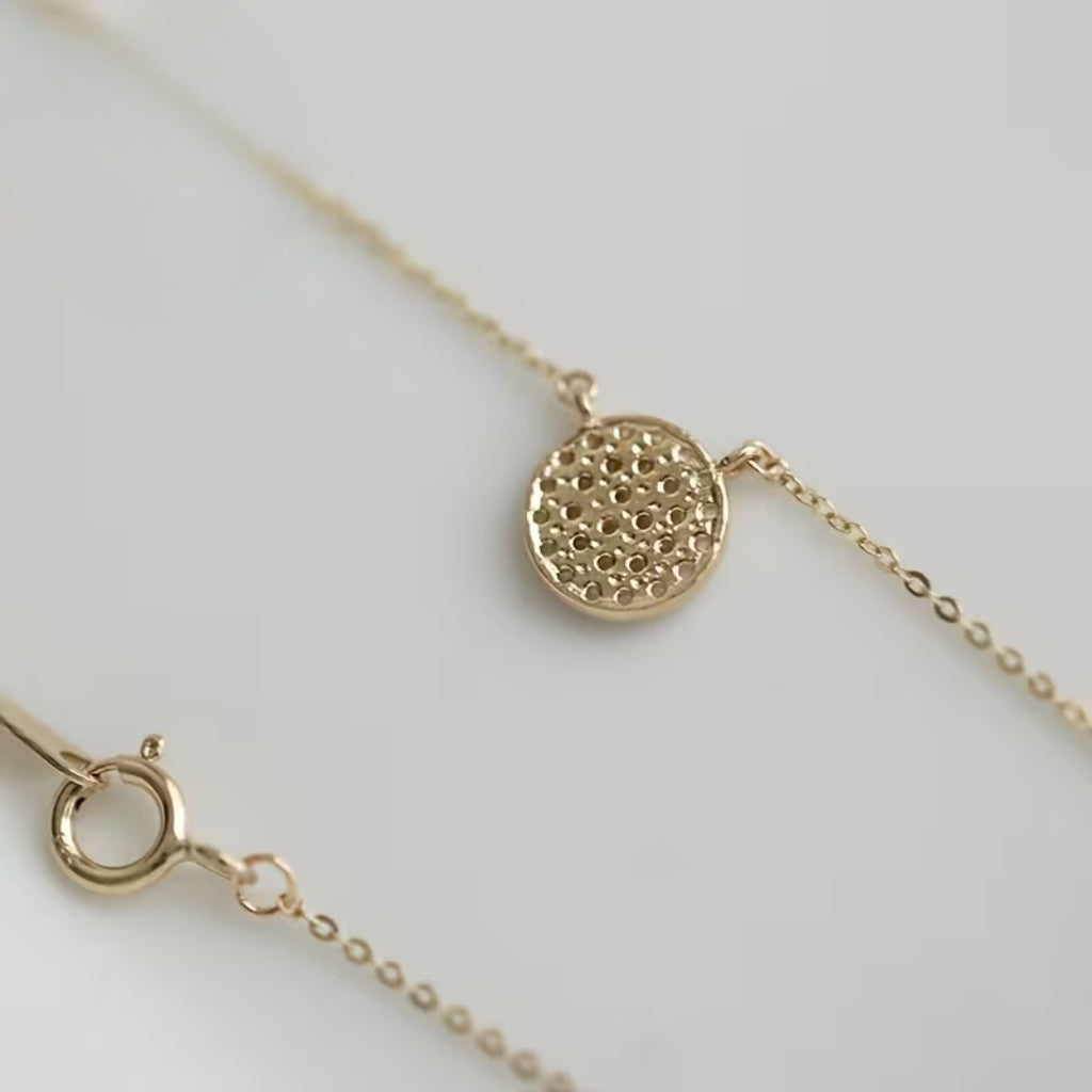 Elegante Halskette für jeden Anlass