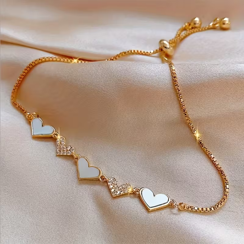 Romantische Armband für besondere Momente