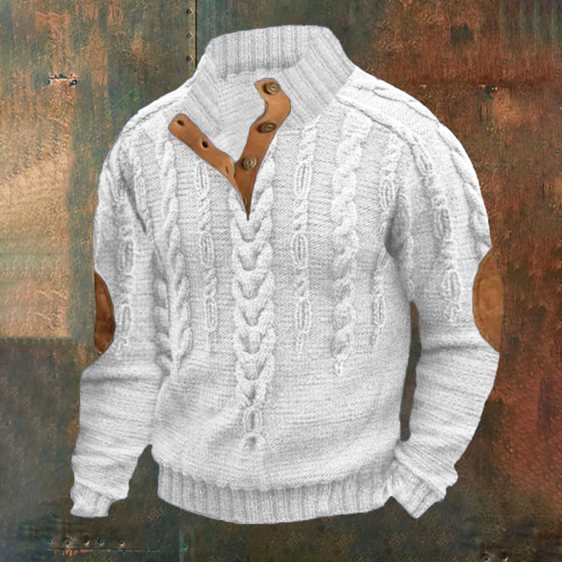 Classic Designed Sweater