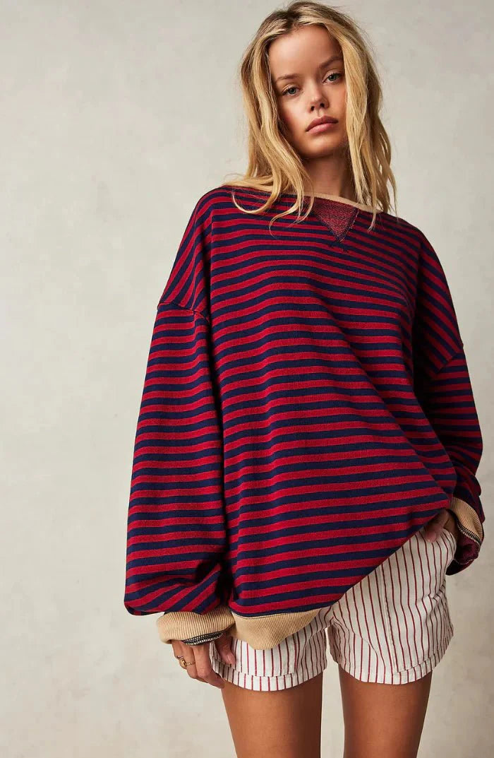 Classic Designed Sweater