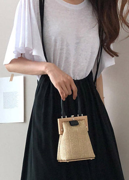 White O-neck Cotton Blouse T Shirt Flare Sleeve