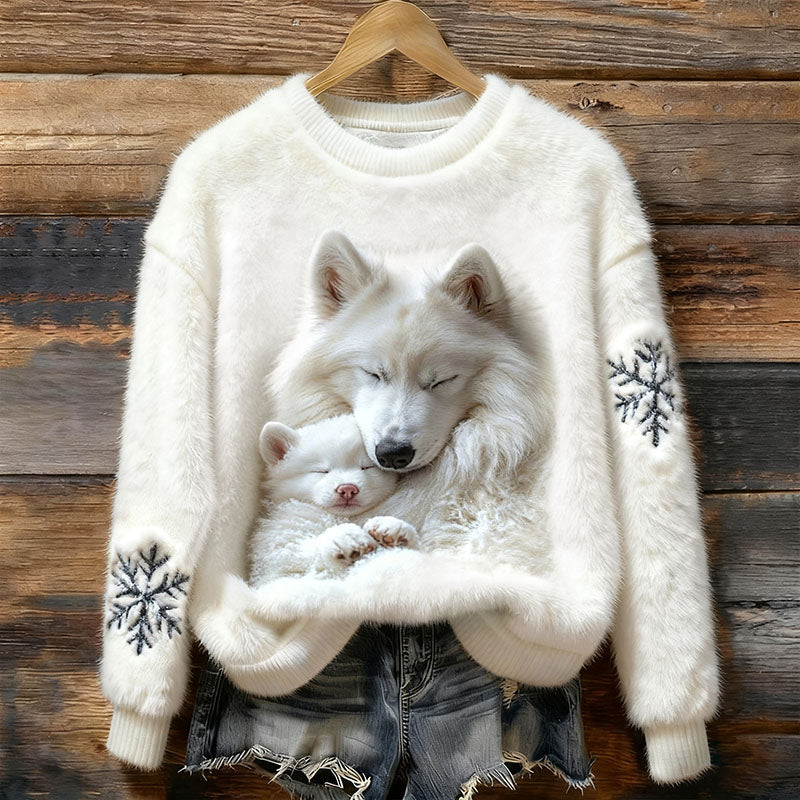 Thoughtfully Designed Sweater