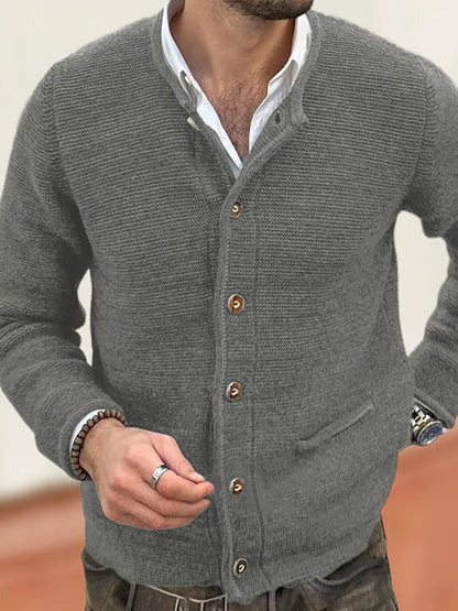 Gracefully Designed Cardigan