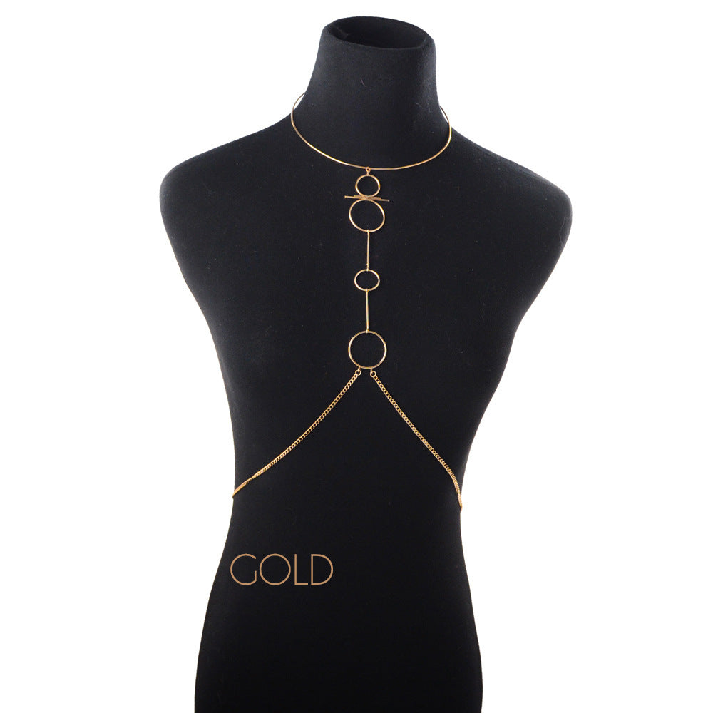 Atemberaubende Halskette für den Alltag