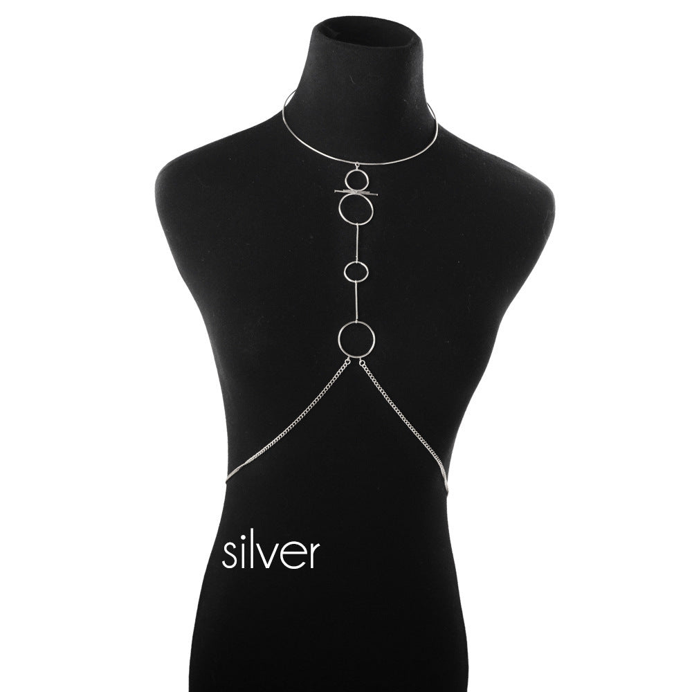 Atemberaubende Halskette für den Alltag