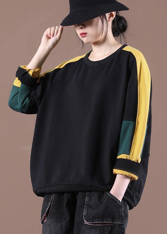 Black Pullover