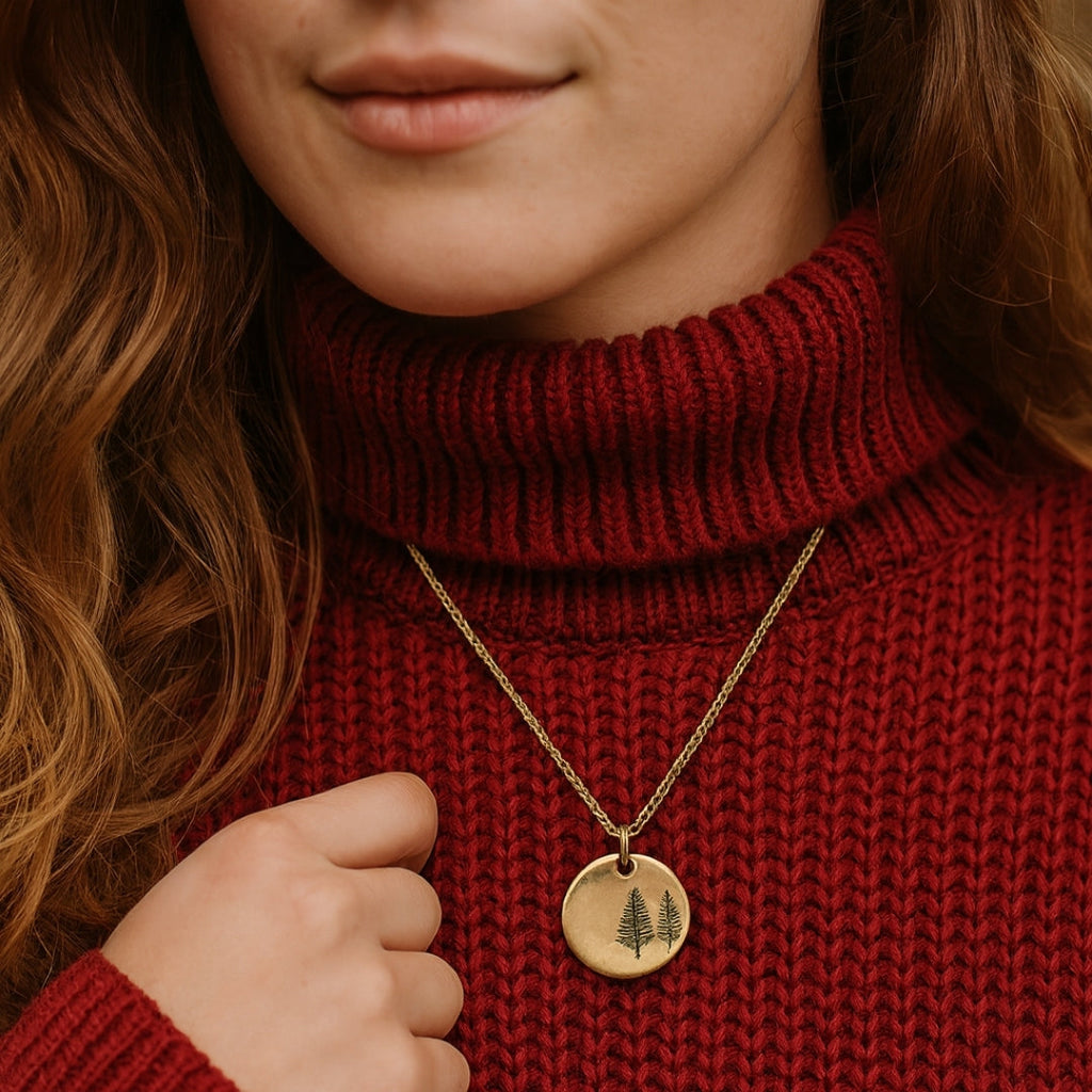 Atemberaubende Halskette für den Alltag