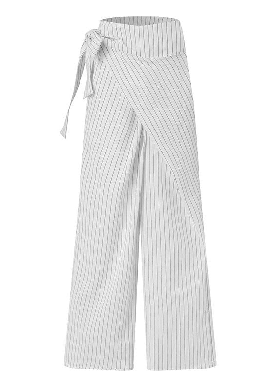 High Waist Long Palazzo Trouser Wide Leg Pants