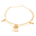 Atemberaubende Kette für den Alltag