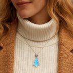 Romantische Halskette für besondere Momente