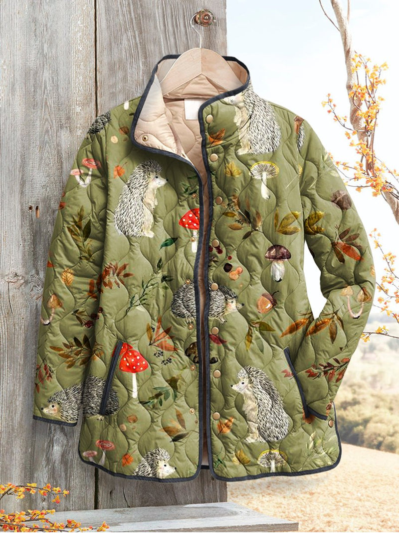 Gracefully Designed Cardigan