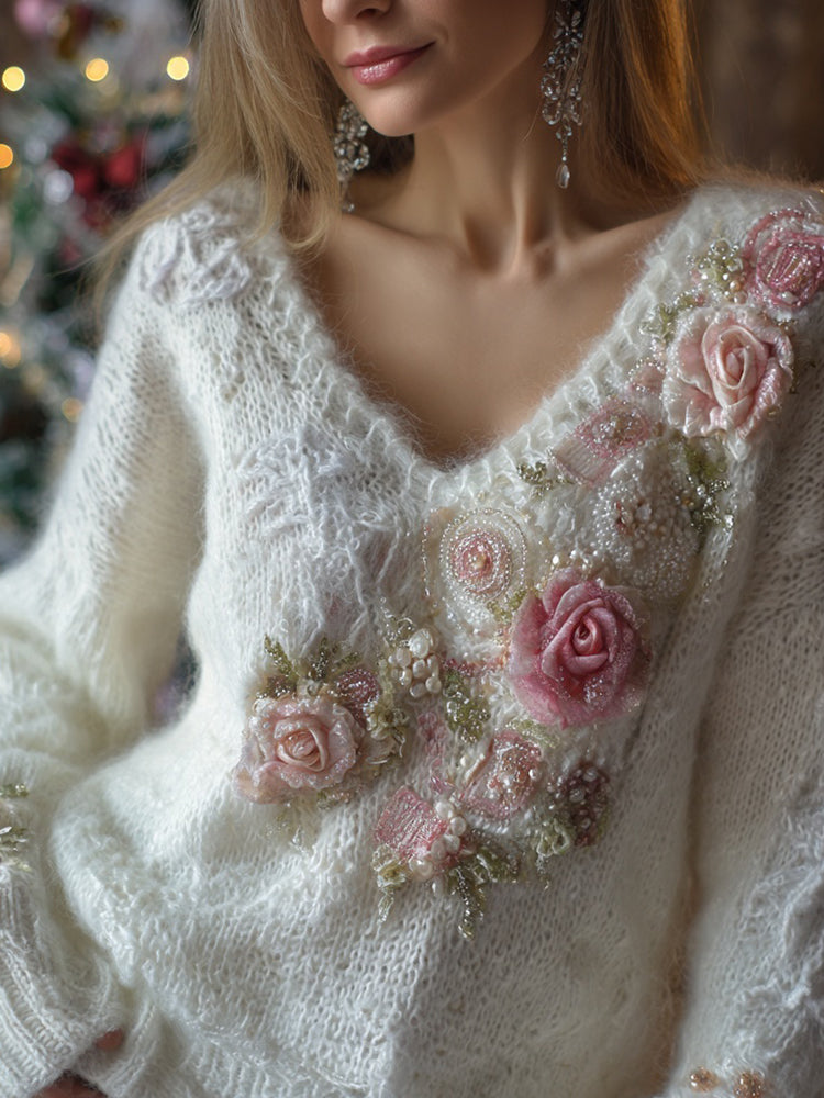Classic Vintage Sweater