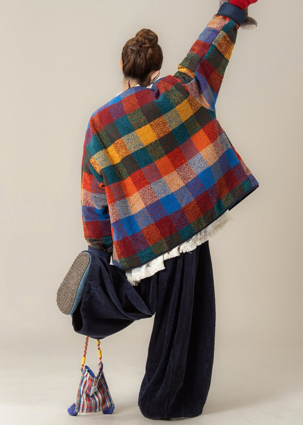 Korean Style on Both Sides Fine Cotton Filled Coat 3 Piece Outfit Winter