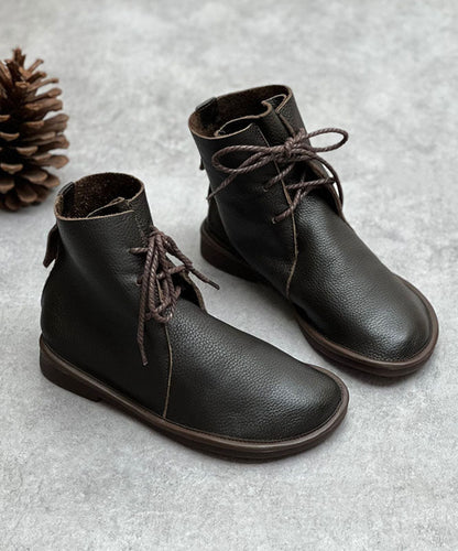 Chic Orthopedic Boots with Unique Design