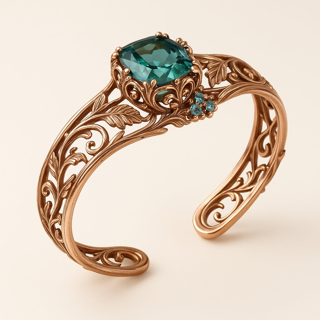 Zarte handwerkliche Armband