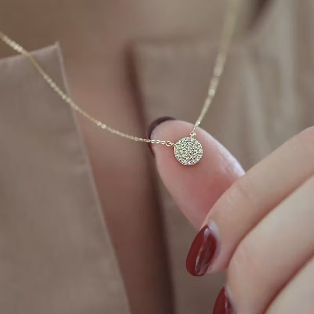 Elegante Halskette für jeden Anlass