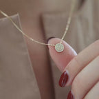 Elegante Halskette für jeden Anlass