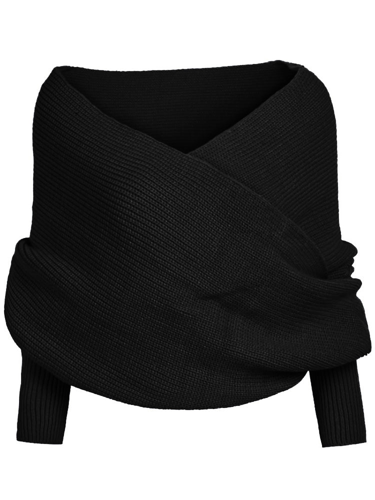 Classic Designed Sweater