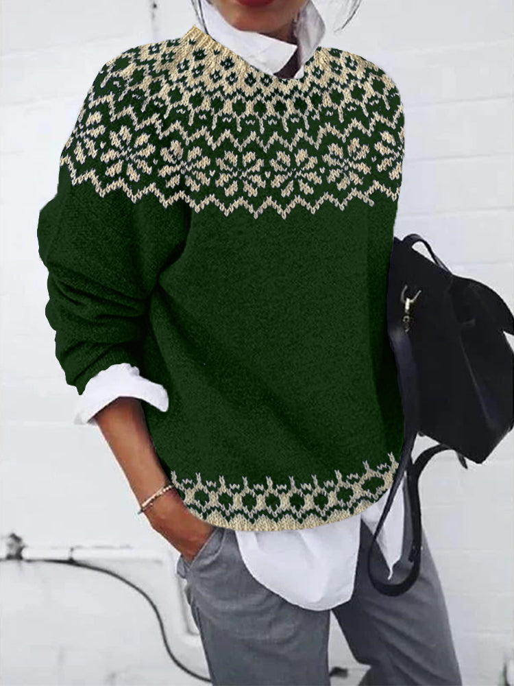 Beautifully Crafted Sweater
