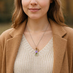 Charmante Halskette für jeden Anlass