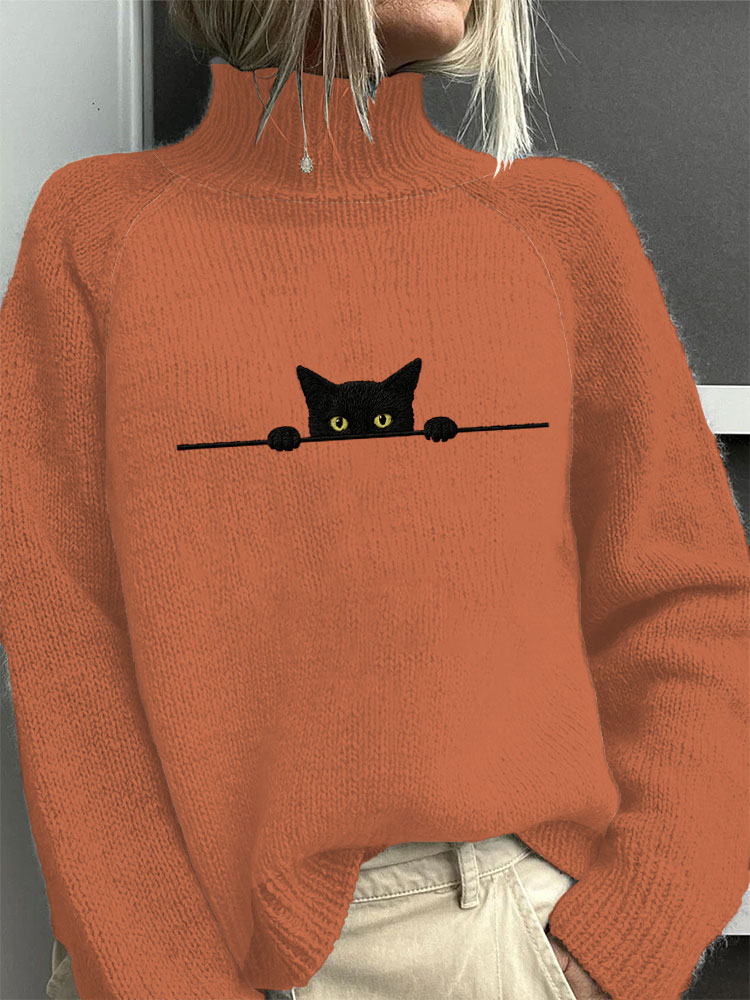 Classic Designed Sweater