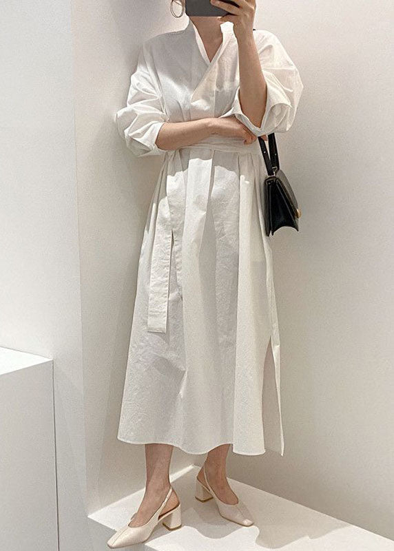 Classy Navy Oversized Original Design Knit Vest and Shirt Two Piece Set Outfits Spring
