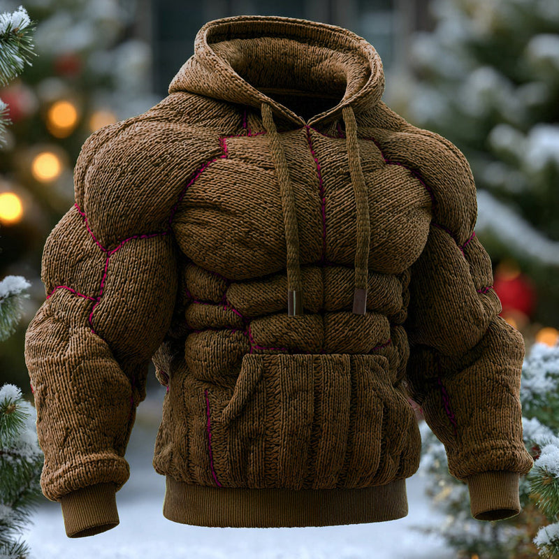 Thoughtfully Designed Sweater