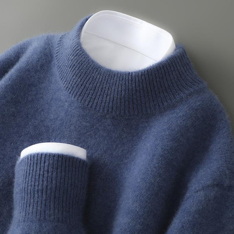 Classic Designed Sweater