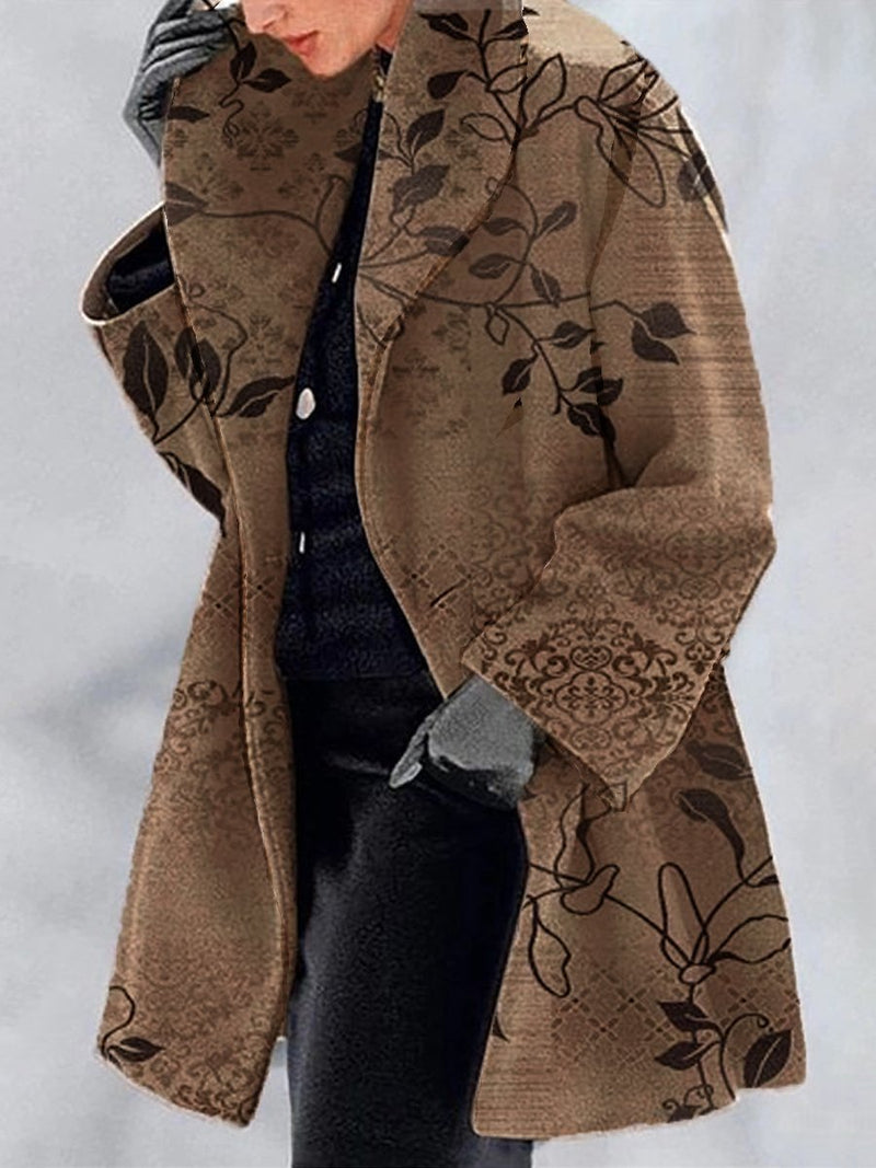 Thoughtfully Designed Coat
